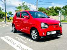 Suzuki Alto Japan 2016 Car