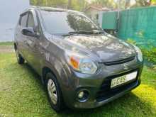 Suzuki Alto 2016 Car