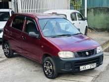 Suzuki Alto 2010 Car