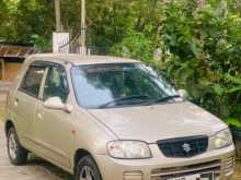 Suzuki Alto Sport 2012 Car