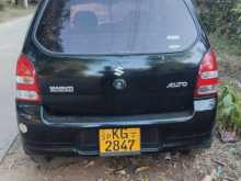 Suzuki Alto 2008 Car