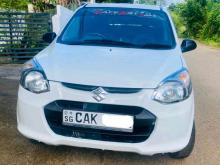 Suzuki Alto 2015 Car