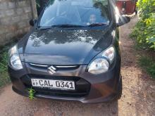 Suzuki Alto 2015 Car