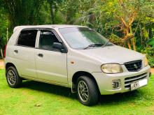 Suzuki Alto 2008 Car