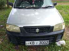 Suzuki Alto 2006 Car