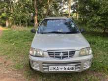 Suzuki Alto 2005 Car