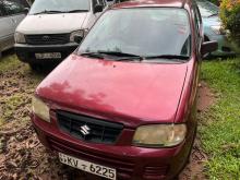Suzuki Alto 2012 Car