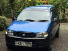 Suzuki Alto 2006 Car