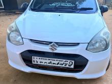 Suzuki Alto 2015 Car
