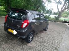 Suzuki Alto 2015 Car