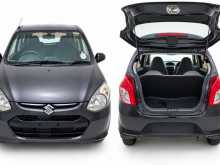 Suzuki Alto 2015 Car