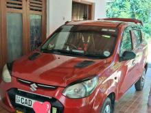 Suzuki Alto 2014 Car