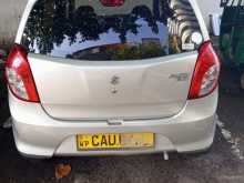 Suzuki Alto 2017 Car
