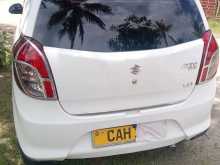 Suzuki Alto 2015 Car