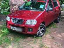Suzuki Alto 2011 Car