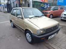 Suzuki ALTO 2007 Car