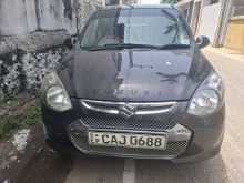 Suzuki Alto 2015 Car