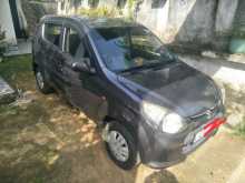 Suzuki Alto 2015 Car