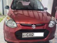Suzuki ALTO 2016 Car