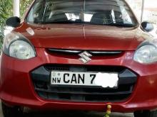 Suzuki Alto 2015 Car