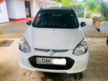 Suzuki Alto 2015 Car