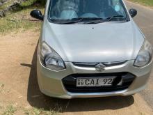 Suzuki Alto 2015 Car