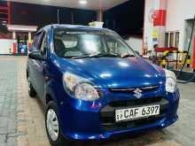 Suzuki Alto 2015 Car