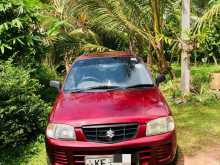 Suzuki Alto 2007 Car