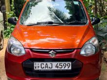 Suzuki Alto 2015 Car