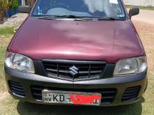 Suzuki Alto 2007 Car