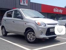 Suzuki Alto 2017 Car