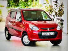 Suzuki Alto 2015 Car