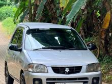 Suzuki Alto 2010 Car