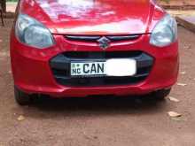 Suzuki Alto 2015 Car