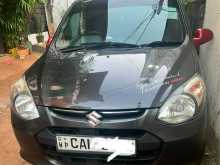 Suzuki Alto 2015 Car