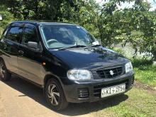 Suzuki Alto 2010 Car