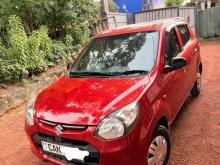 Suzuki Alto 2015 Car