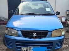 Suzuki Alto 2006 Car