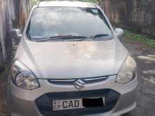 Suzuki Alto 2014 Car