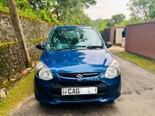 Suzuki Alto 2015 Car