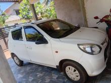 Suzuki ALTO 2015 Car