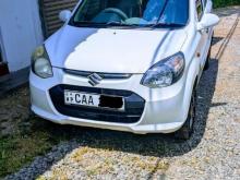 Suzuki Alto 2014 Car