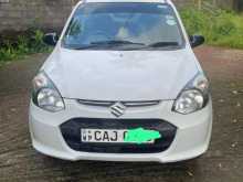 Suzuki Alto 2015 Car