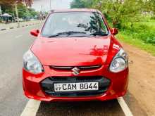 Suzuki ALTO 2015 Car