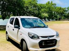 Suzuki Alto 2015 Car