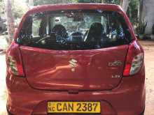 Suzuki Alto 2015 Car