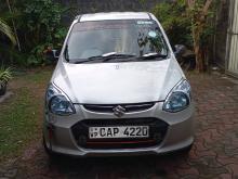 Suzuki Alto 2016 Car