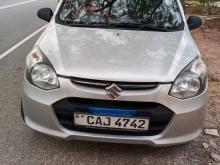 Suzuki Alto 2015 Car