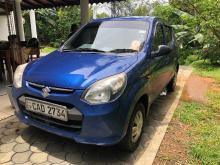 Suzuki Alto 2015 Car