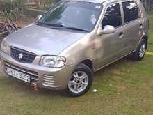 Suzuki Alto 2010 Car